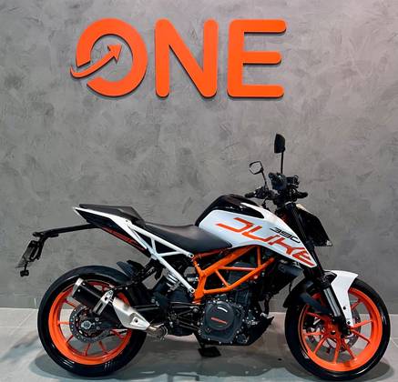 KTM 390 DUKE ABS 
